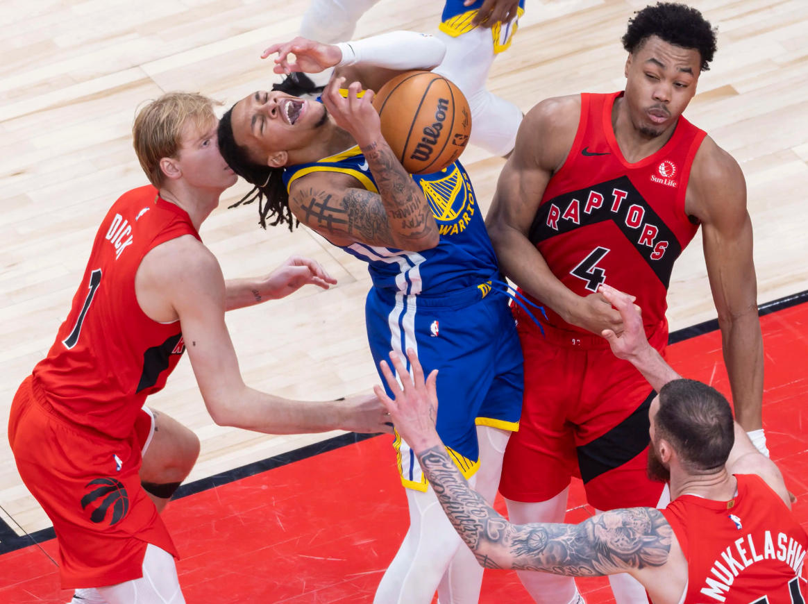 勇士vs猛龍賽事前瞻：1月14日NBA常規(guī)賽直播